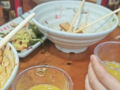 -手擀菠菜面(西康路店)