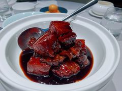 百叶结红烧肉-屋里厢上海菜馆