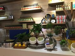 -海口绿发希尔顿酒店-田园汇自助餐·三文鱼·海鲜