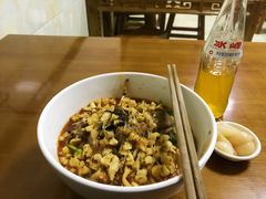 -刘信牛羊肉小炒泡馍(回民街店)