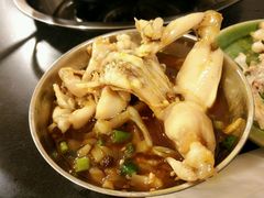 美蛙鱼头-鸿顺老铁锅美蛙鱼府(解放碑店)