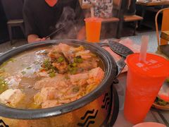 -探鱼·鲜青椒爽麻烤鱼(苏宁广场店)