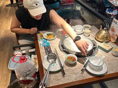 -淘米捞·米汤脆鲩鱼火锅(福田皇岗店)