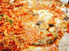 -吞鱼兽麻辣烤鱼(万达店)