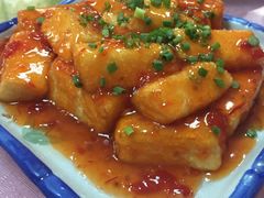 石井山泉手工豆腐-邹记·美食(斗门店)