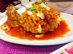 松子鲈鱼-和记小菜(七宝店)