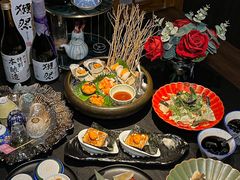 -原志优秀食材·匠心料理·海胆主题(金亿广场店)