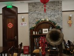 大堂-东海咖啡馆
