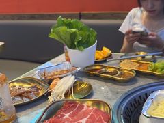 -金喜娜无限自助烤肉(泰达永旺店)