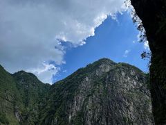 -苍山世界地质公园·石门关大峡谷