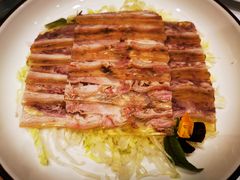 水晶肘-丰泽园饭店