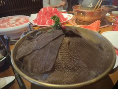 -宝泉铜锅·涮羊肉(解放东路店)