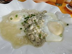 波士顿龙虾虾脑蒸鸡蛋-蚝专家(北滘店)