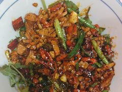 -荆九爷爆炒桥头三嫩(云南北路店)