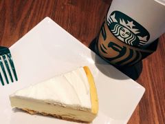 纽约风浓郁重芝士蛋糕-星巴克(北京通州新光大中心店)
