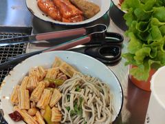 -马路牙子烧烤音乐酒馆(望京店)