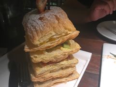 -绿茶餐厅(华联万柳店)