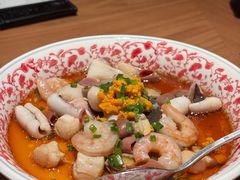 -波螺油子青岛本帮菜(银座店)