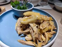 盐焗手撕鸡-尚一汤·粤菜海鲜(环球港店)