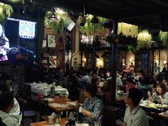 大堂-胡桃里音乐酒馆(白云五号T5 MALL店)