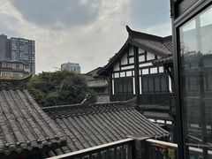 -星巴克臻选(成都宽窄巷子店)