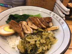 元气大肠饭-狮头牌卤味研究所·卤味饭(花城汇南区店)
