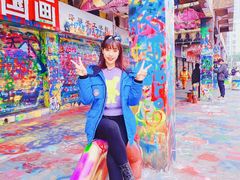 -黄桷坪涂鸦艺术街
