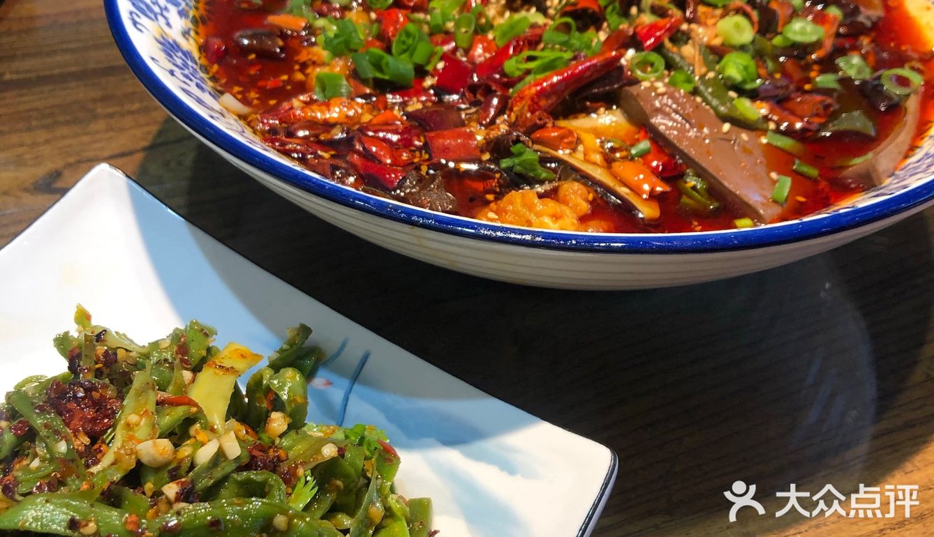 在城阳就可以吃到正宗湘菜馆了