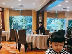 大堂-麒麟中餐厅·经典粤菜·地道菜式老字号(广州长隆酒店)