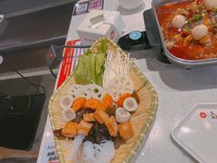 -鱼酷活鱼烤鱼(中联广场店)