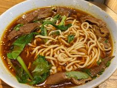 节气面之肥肠面-食之六七·面(朝阳大悦城店)