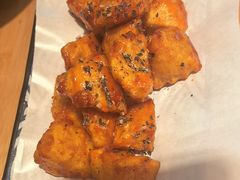 云南锅巴土豆-洱火云南酸菜牛肉火锅(石景山当代商城店)