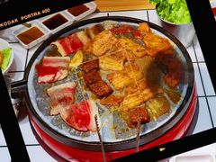 -么喱烤肉(中商百货店)