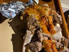 馕坑烤羊腿-那时新疆·车师(大宁音乐广场店)