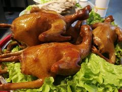 -老街烧烤·四方路小烤肉(书院路店)