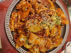 -富乐满 炸鸡&韩国料理 불로만(虹泉路店)