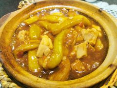 -熠盛粤味·顺德桑拿鸡(永康路店)