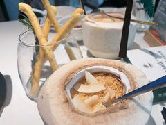 -烹然四季椰子鸡火锅(姚家园万象汇店)