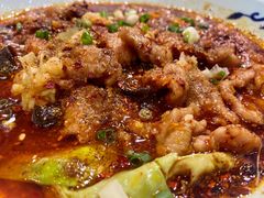水煮肉片-川人百味(天津远洋未来广场店)