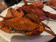 -芽庄洲际酒店自助餐厅