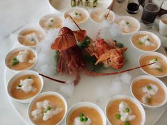 -湖影中餐厅·南京金茂威斯汀大酒店
