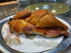 脆皮盐焗鸡-农汤老店(顺联公园里店)