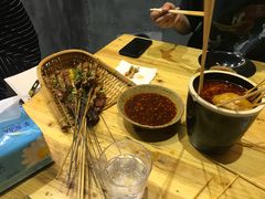 -串大叔炭火烤串·鸡西大冷面刀削面(总店)