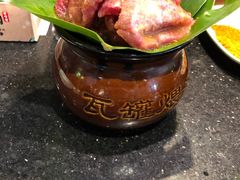 -韩味园果木炭烤鲜肉(陵东街店)