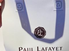 -PAUL LAFAYET 法式甜品(国金中心商场店)