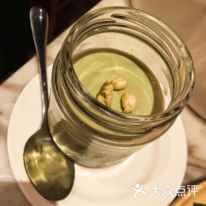 南小馆(上海来福士广场店)茉莉绿茶冻图片 - 第8146张