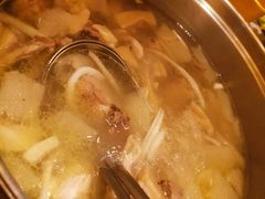 -润园四季椰子鸡火锅(海上世界店)