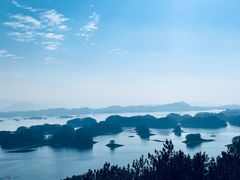 -千岛湖城中湖游船码头