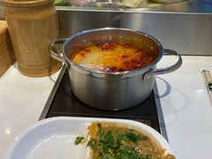 -百品聚旋转火锅(号外店)