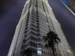 -上海金茂大厦88层观光厅